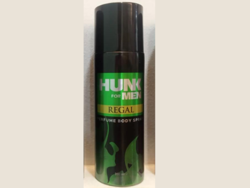 Hunk For Men Charm Deodorant Spray 150ml (5)